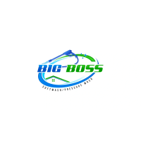 Big Boss Softwash Logo