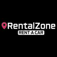 RentalZone Rent-A-Car Logo
