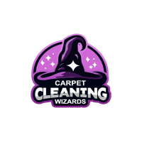 Carpet Cleaning Wizards Logo