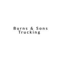 Burns & Sons Trucking Logo