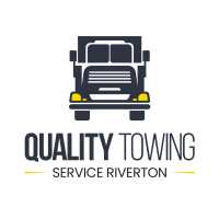 Quality Towing Service Riverton Logo