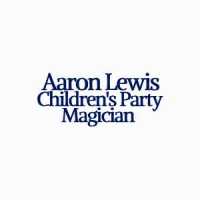 Aaron Lewis Children's Party Magician Logo