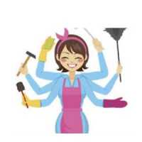 Mayra's House Cleaning Logo