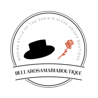 Bella Rosa Maria Boutique  Logo