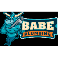Babe Plumbing, Drains, Water Heaters Logo