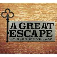 A Great Escape at Gardner Village Logo