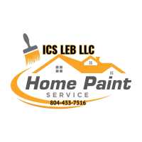 ICS LEB, LLC Home Paint Services Logo