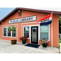 Marion Community Library Logo