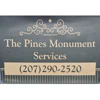 The Pines Monument Services Logo