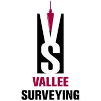 Vallee Surveying Logo