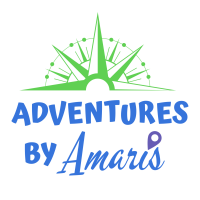 Adventures by Amaris Travel Agency Logo