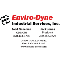 Enviro-Dyne Industrial Services, Inc. Logo