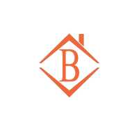 Diamond B Roofing & Construction Logo