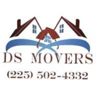 DS Moving Services Logo