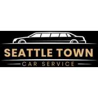 Seattle Town Car Services Logo