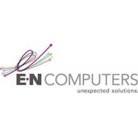 E-N Computers, Inc. Logo