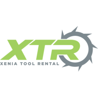 Xenia Tool Rental Logo