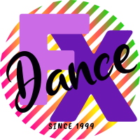 Tanya Ogden's Dance FX Logo