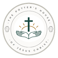 Potter's House Of Jesus Christ Logo