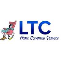 LTC Home Cleaning Logo