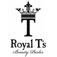 Royal T's Beauty Parlor Logo