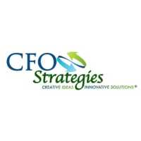 CFO Strategies Logo