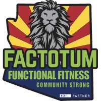 Factotum Functional Fitness Logo