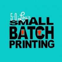 5-0-Lou Small Batch Printing Logo