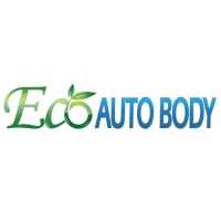 Eco Auto Body Hail Repair DentPass Logo