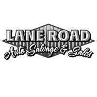 Lane Road Auto Salvage & Sales, Inc. Logo