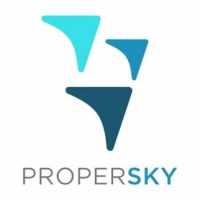 Proper Sky Logo