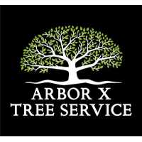 ARBOR X TREE SERVICE Logo
