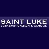 The Lutheran Church And School Of St. Luke Logo