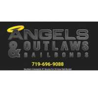 Angels & Outlaws Bail Bonds Logo