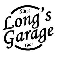 Long's Garage Logo