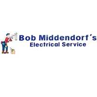 Bob Middendorf Electrical Logo