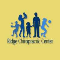 Ridge Chiropractic Center Logo