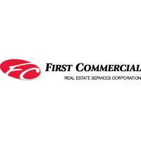 First Commercial Real Estate Logo