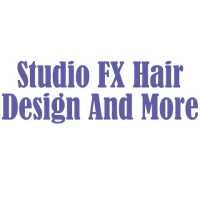 Studio FX Hair Design And More Logo