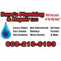 Dave's Plumbing And Repair, L.L.C. Logo