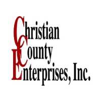 Christian County Enterprises, Inc. Logo