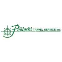 Poblocki Travel Service, Inc. Logo