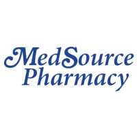 MedSource Pharmacy Logo