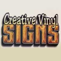 Creative Vinyl Signs Logo
