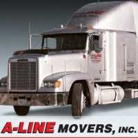 A-Line Movers, Inc. Logo