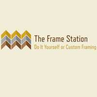 The Frame Station Logo