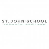 St. John School Logo