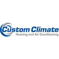 Custom Climate Heating & Air Inc Logo