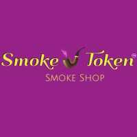 Smoke Token Smoke Shop Logo