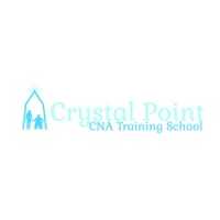 Crystal Point CNA Training School Logo